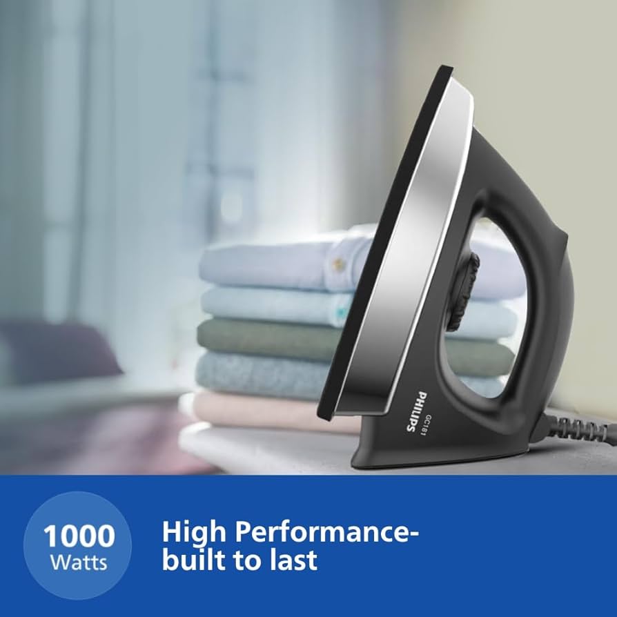 PHILIPS IRON BOX -GC181/80 PHILIPS IRON BOX -GC181/80
